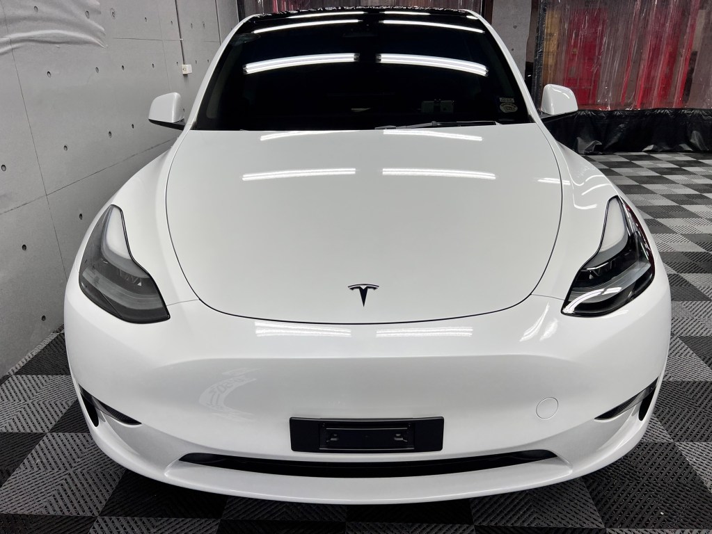 全車玻璃鍍膜效果示意圖