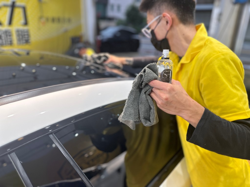 鍍膜時間要多久？