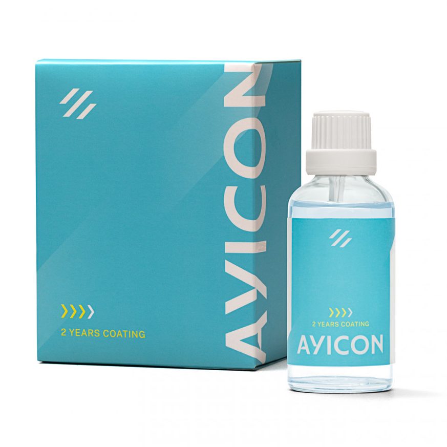 ARTDESHINE AYICON 陶瓷塗層