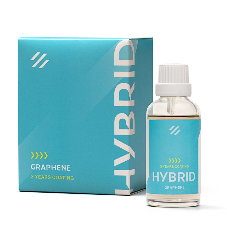 ARTDESHINE HYBRID 納米石墨烯塗層